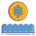 Blue Economy icon