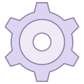 Configurações icon