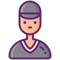 Umpire icon