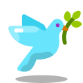 Peace Pigeon icon