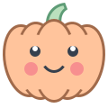 Cute Pumpkin icon