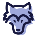 Wolf icon