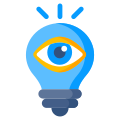 Idea Visualization icon