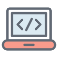 HTML Coding icon