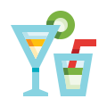 Cocktails icon