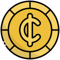 Cedi icon