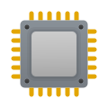 Processor icon