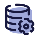 Datenkonfiguration icon