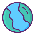 Earth icon