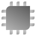 Processor icon