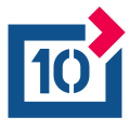 Vorwärts 10 icon