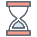 Hourglass icon