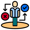 Direction icon