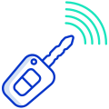 Wireless Key icon
