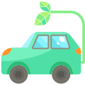 Eco Car icon