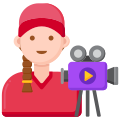 Camera Operator icon