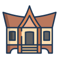 Gadang House icon