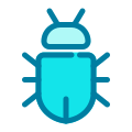 Bug icon