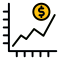 Financial Statistics icon