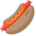 Hotdog icon