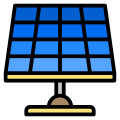 Solar Panel icon