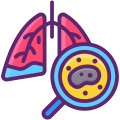 Pneumonia icon