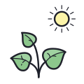 Plant icon