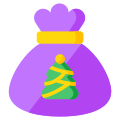 Christmas Bag icon