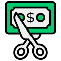 Cut Prices icon