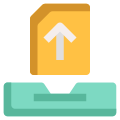 outbox icon