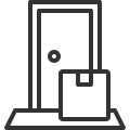 Delivery Door icon