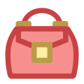 Bolsa Vermelha icon