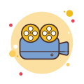 Video Camera icon