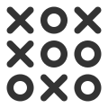 Tic Tac Toe icon