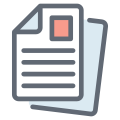 Document icon