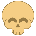 귀여운 해골 icon