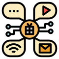 Channel icon