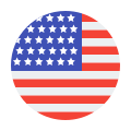 USA-circulaire icon