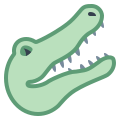 Alligator icon