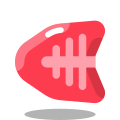 Filetierter Fisch icon