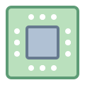 スマートフォンのCPU icon