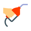 Gasoline Refill icon