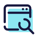 Window Search icon