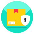 Parcel Security icon