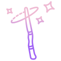 Wand icon