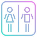 Toilet icon