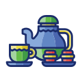 Afternoon Tea icon