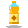 olio di semi di girasole icon