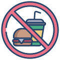 No Food icon