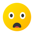 Surprised icon